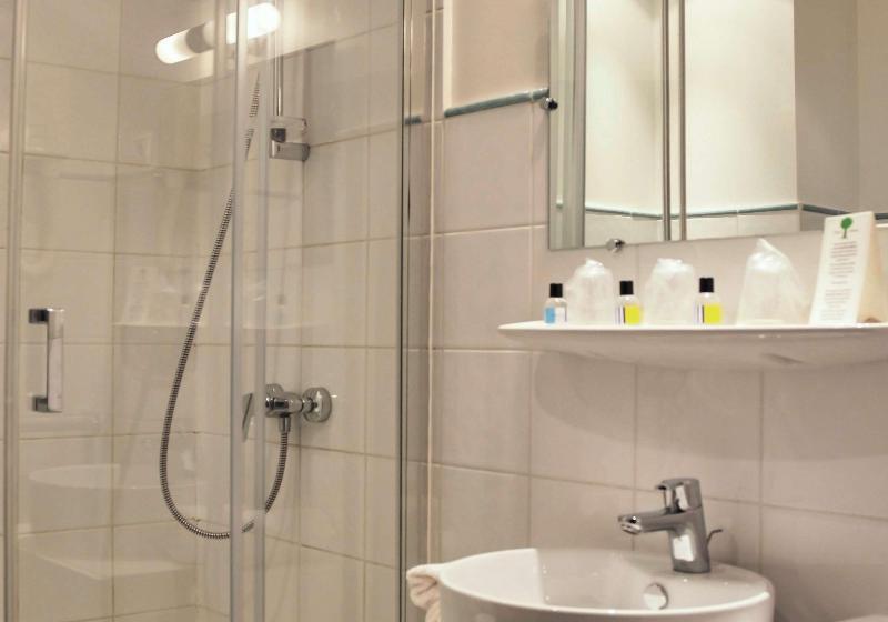 Отель Hôtel Du Centre Annemasse