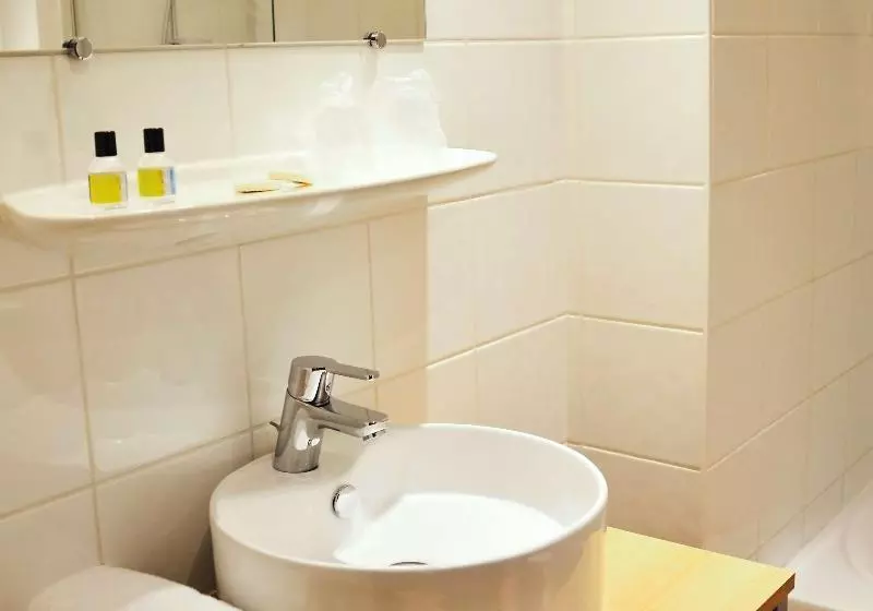 호텔 Hôtel Du Centre Annemasse