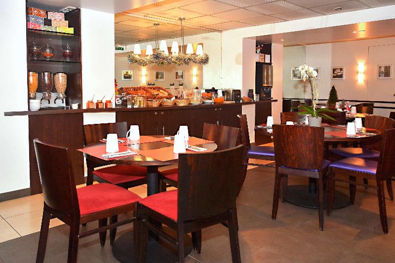 Отель Hôtel Du Centre Annemasse