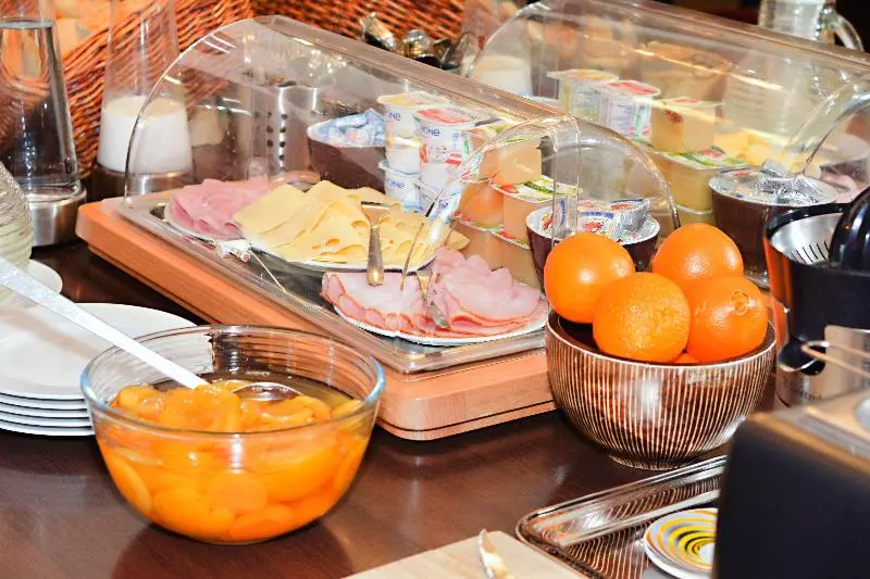 호텔 Hôtel Du Centre Annemasse