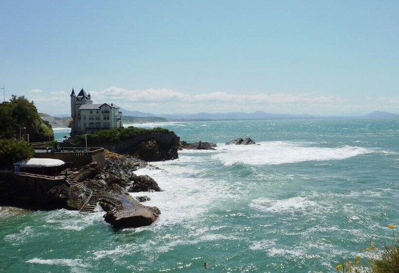 Отель Hôtel Florida