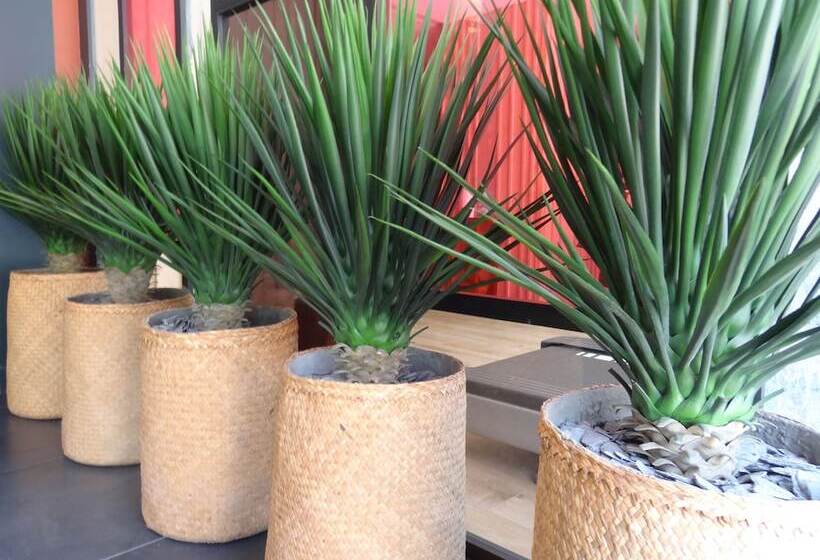 Отель Hôtel Florida