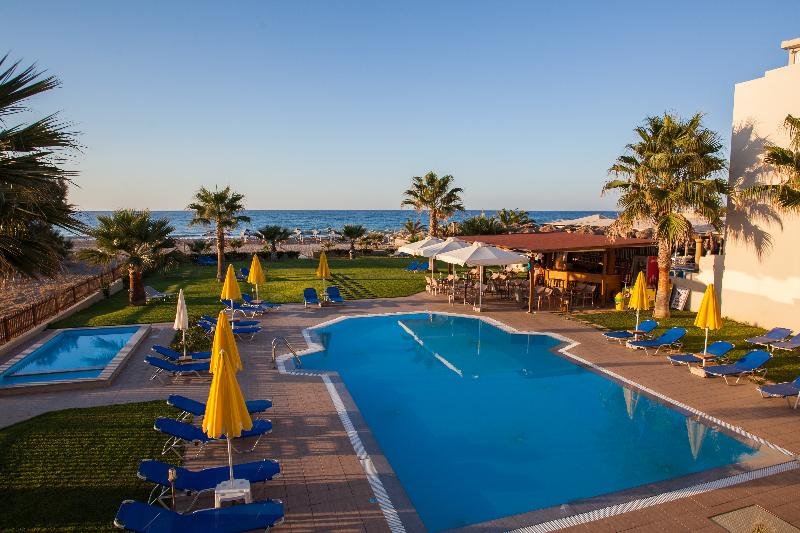 Otel Ilian Beach & Apartments