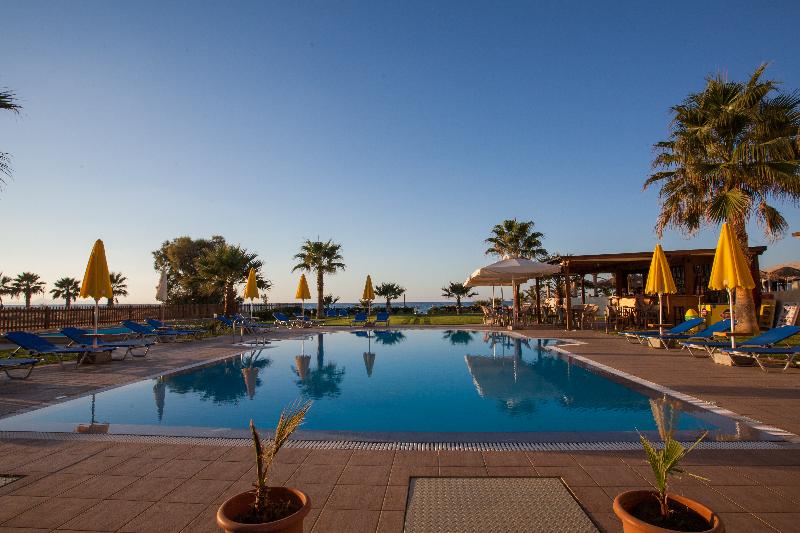 Otel Ilian Beach & Apartments