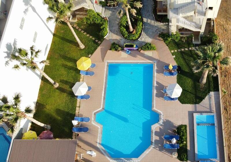 Otel Ilian Beach & Apartments