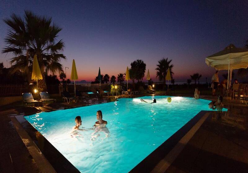 Otel Ilian Beach & Apartments