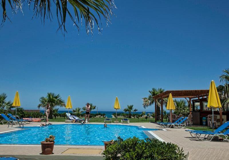 Otel Ilian Beach & Apartments