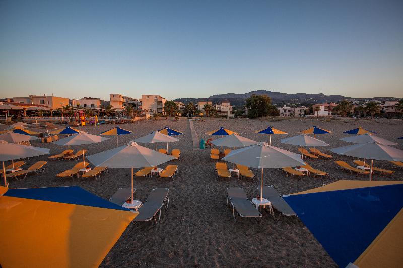 Otel Ilian Beach & Apartments