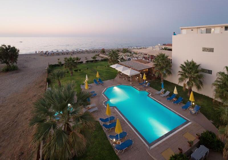 Otel Ilian Beach & Apartments