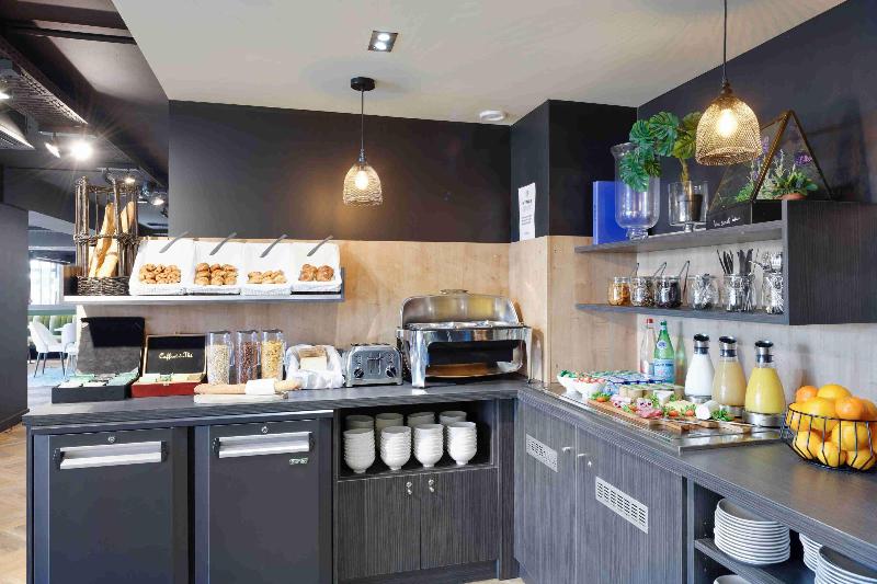 فندق Kyriad Crepy En Valois