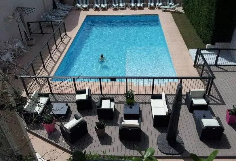 Hotel La Garoupe Gardiole