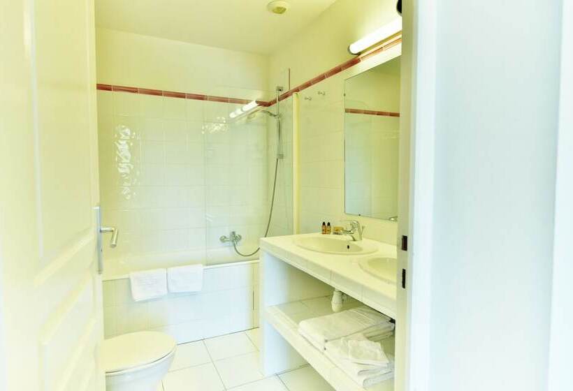 هتل La Garoupe Gardiole