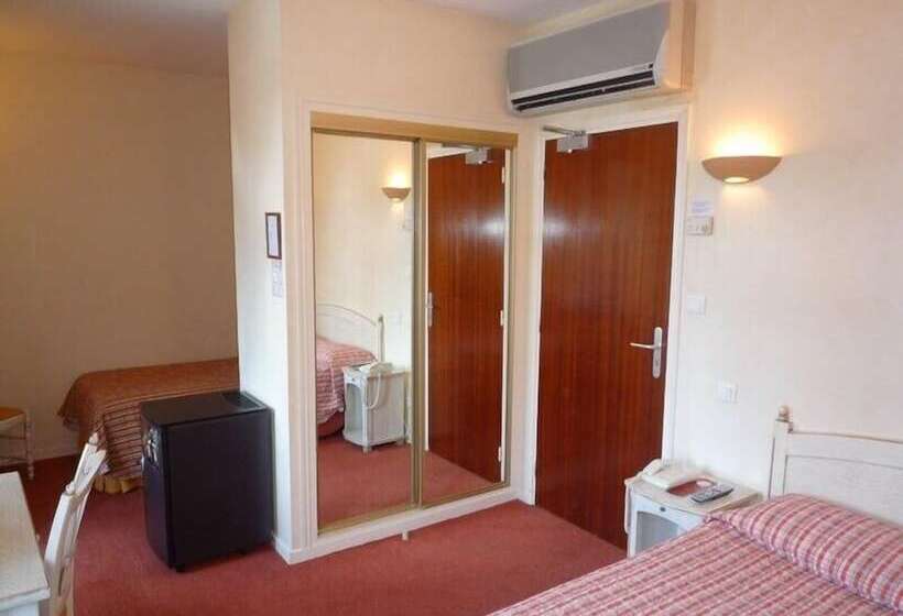 هتل La Garoupe Gardiole