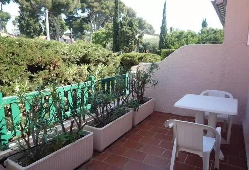 Hotel La Garoupe Gardiole