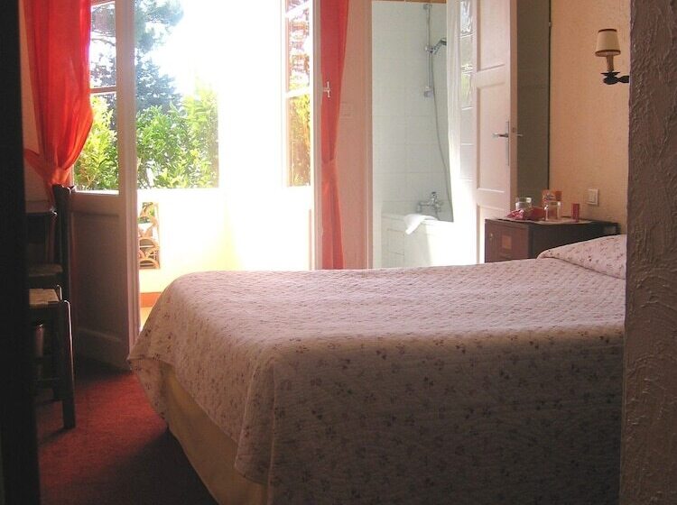 هتل La Garoupe Gardiole