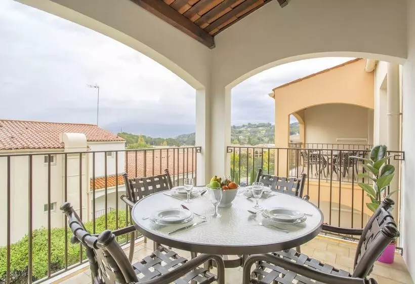 酒店 Le Club Mougins