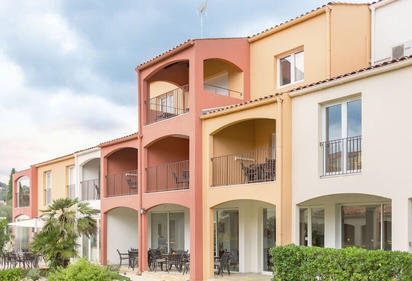 בית מלון כפרי Le Club Mougins