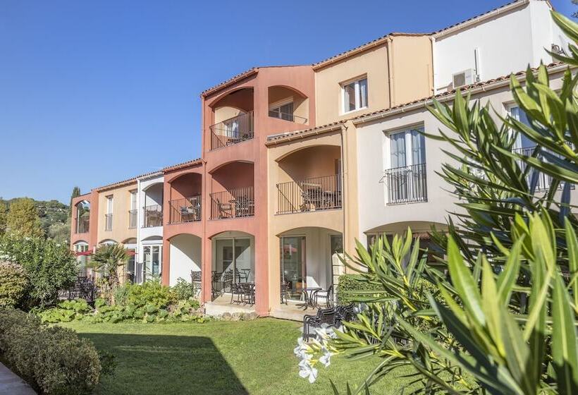 בית מלון כפרי Le Club Mougins