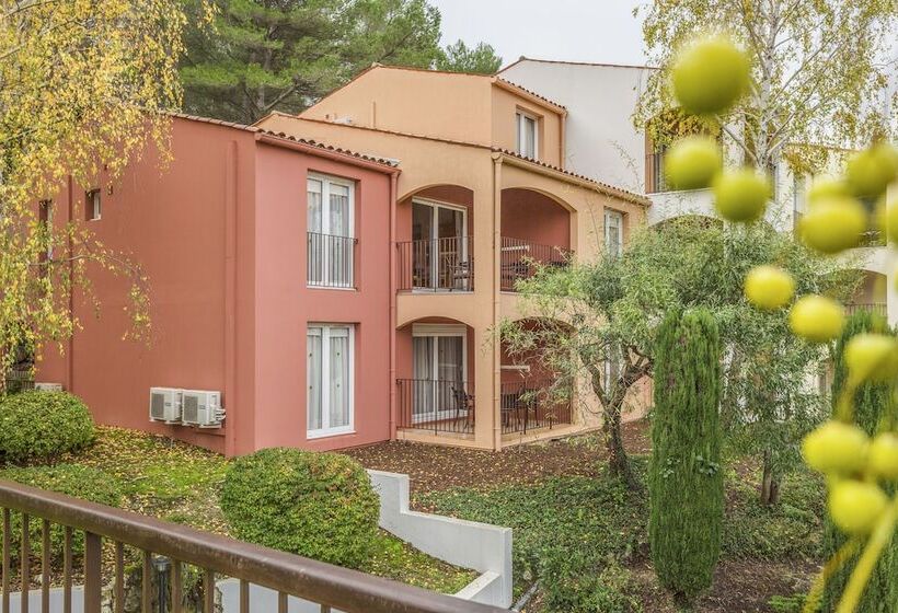 בית מלון כפרי Le Club Mougins