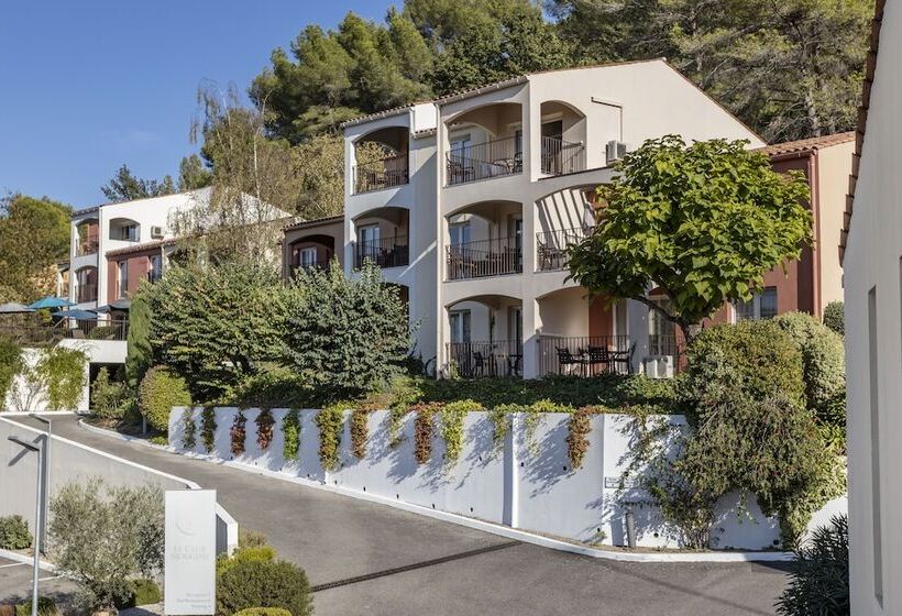 בית מלון כפרי Le Club Mougins