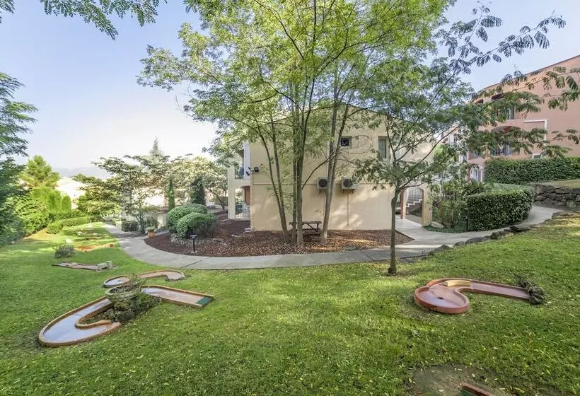 酒店 Le Club Mougins