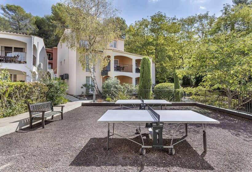 בית מלון כפרי Le Club Mougins