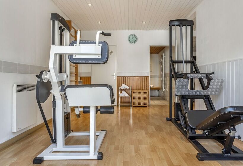 בית מלון כפרי Le Club Mougins