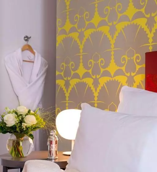 Отель Le Mans Country Club