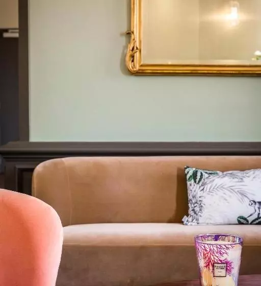 Отель Le Mans Country Club