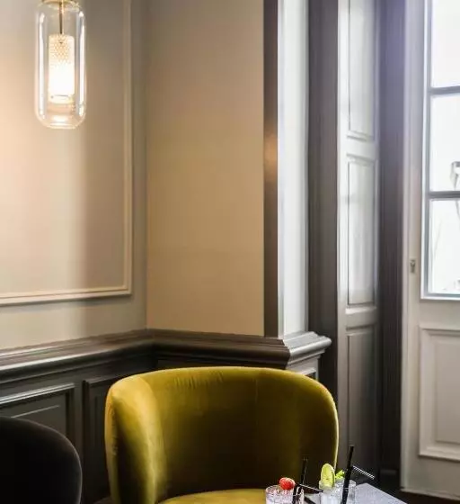 Отель Le Mans Country Club