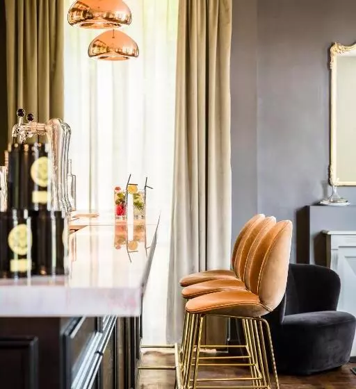 Отель Le Mans Country Club