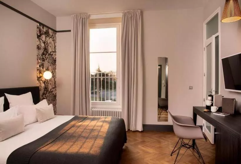 Отель Le Mans Country Club