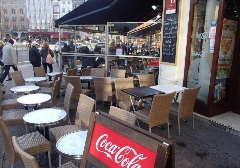 ホテル Le Napoleon