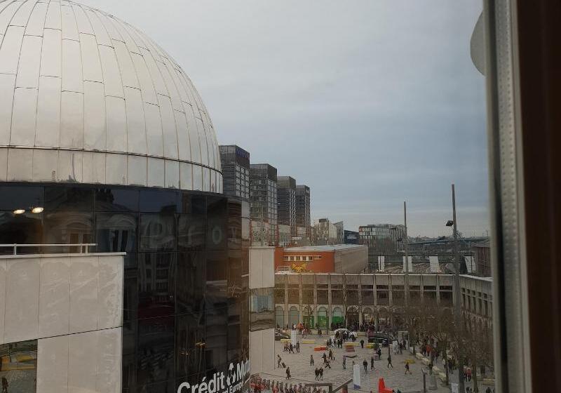 ホテル Le Napoleon