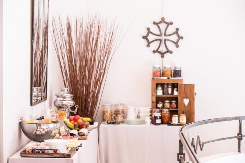 בית מלון כפרי Le Pre Galoffre