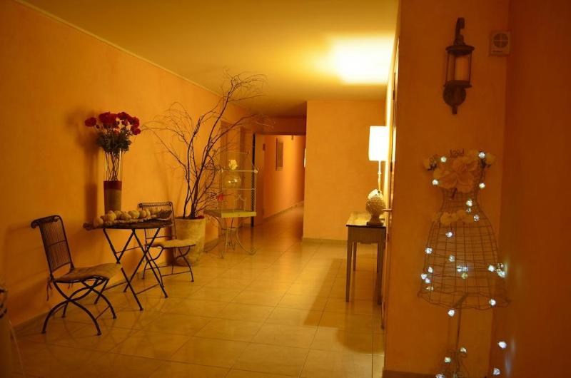 בית מלון כפרי Le Pre Galoffre