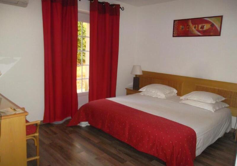 בית מלון כפרי Le Pre Galoffre