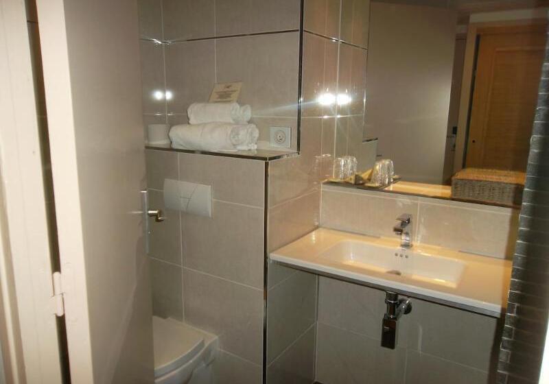 בית מלון כפרי Le Pre Galoffre