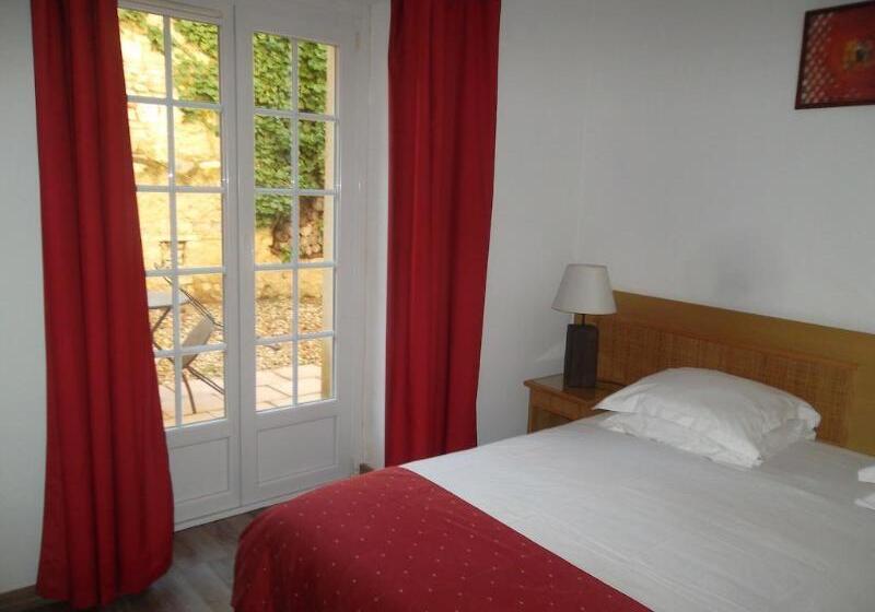 בית מלון כפרי Le Pre Galoffre