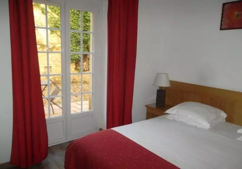 هتل Le Pre Galoffre