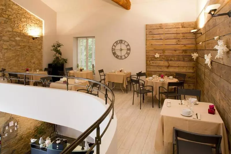 هتل Le Pre Galoffre