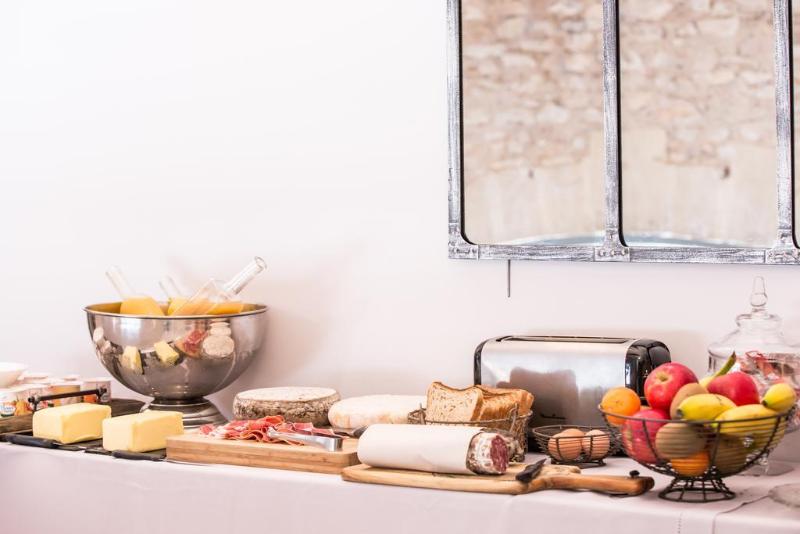 בית מלון כפרי Le Pre Galoffre