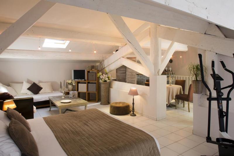 בית מלון כפרי Le Pre Galoffre