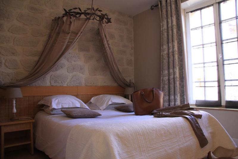 בית מלון כפרי Le Pre Galoffre