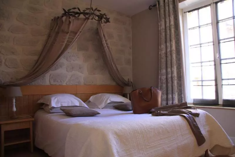 هتل Le Pre Galoffre