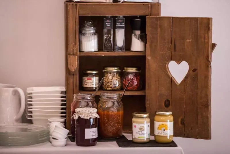 هتل Le Pre Galoffre