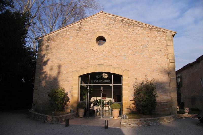 בית מלון כפרי Le Pre Galoffre