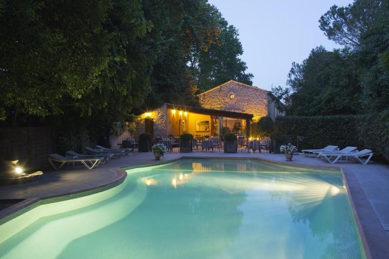 בית מלון כפרי Le Pre Galoffre