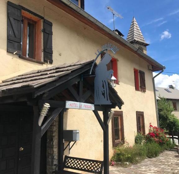 فندق Le Prieuré