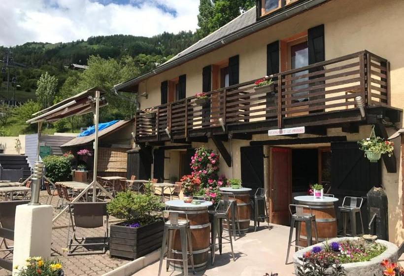 فندق Le Prieuré